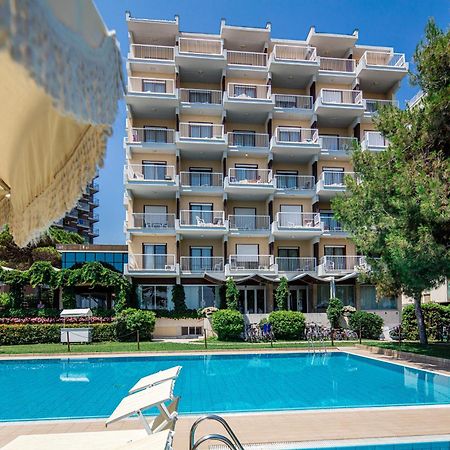 Hotel Atlantic Lignano Sabbiadoro Exterior foto